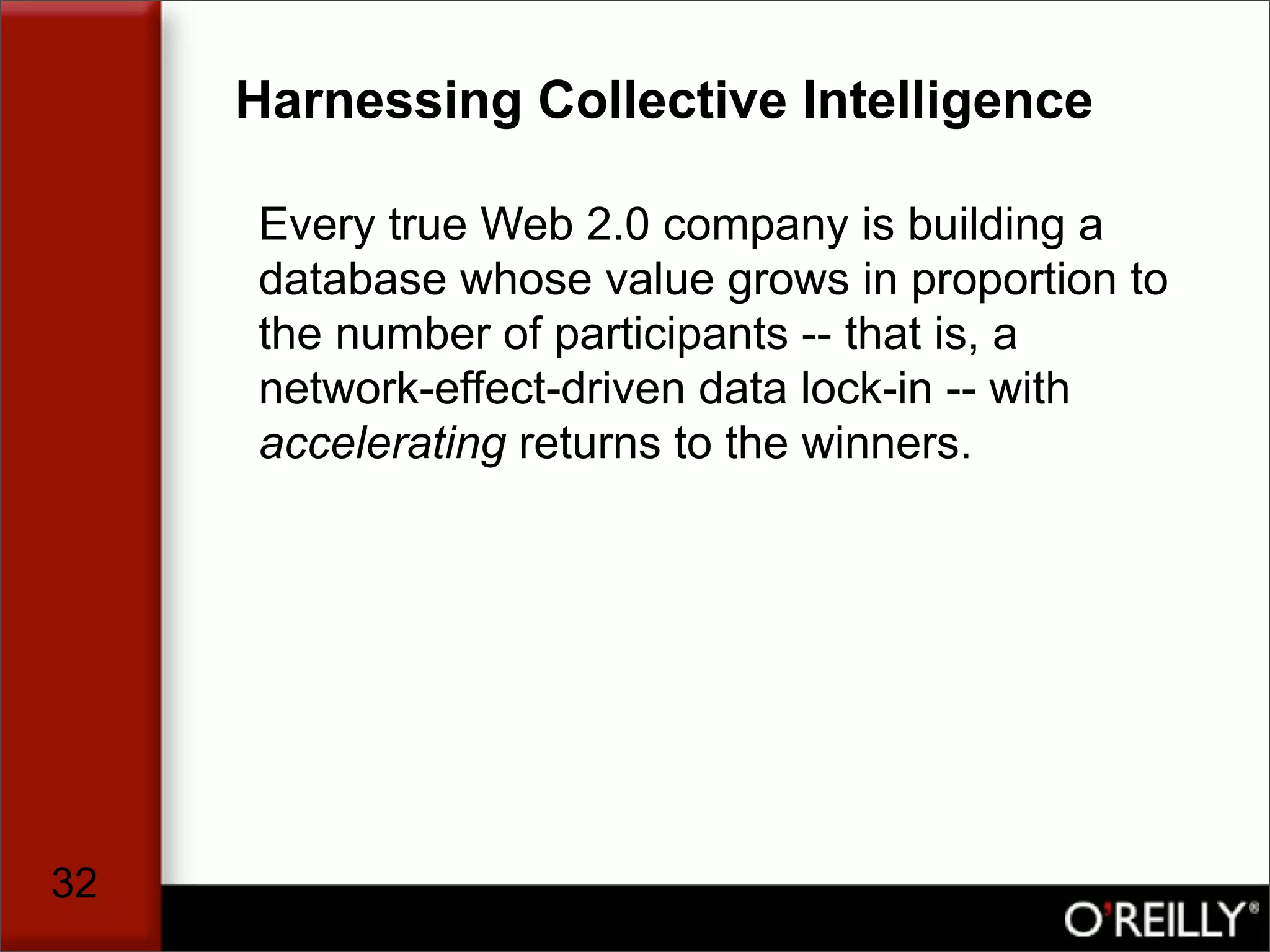 The Facebook Application Market, by Tim Oreilly