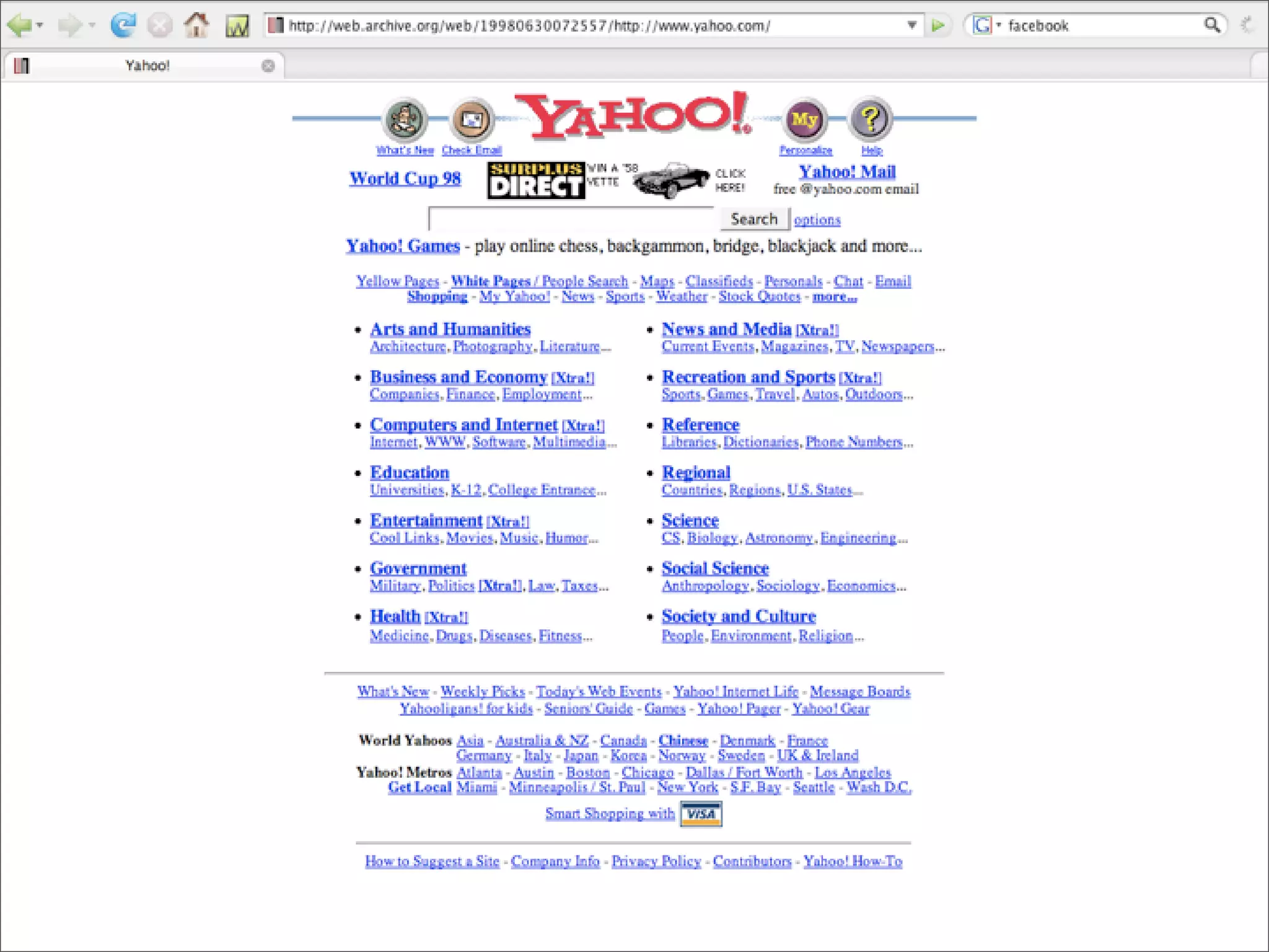 The Facebook Application Market, by Tim Oreilly
