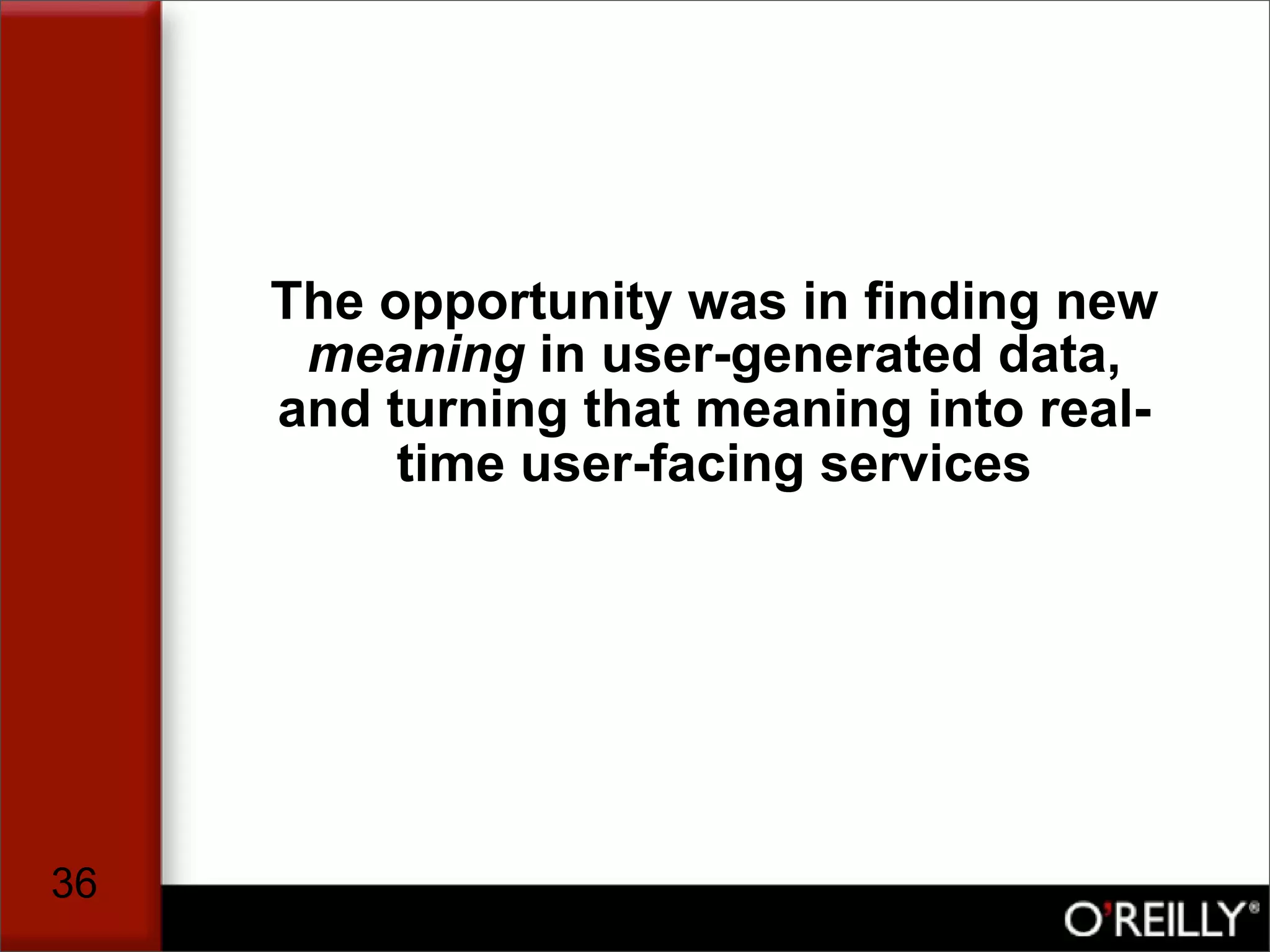 The Facebook Application Market, by Tim Oreilly
