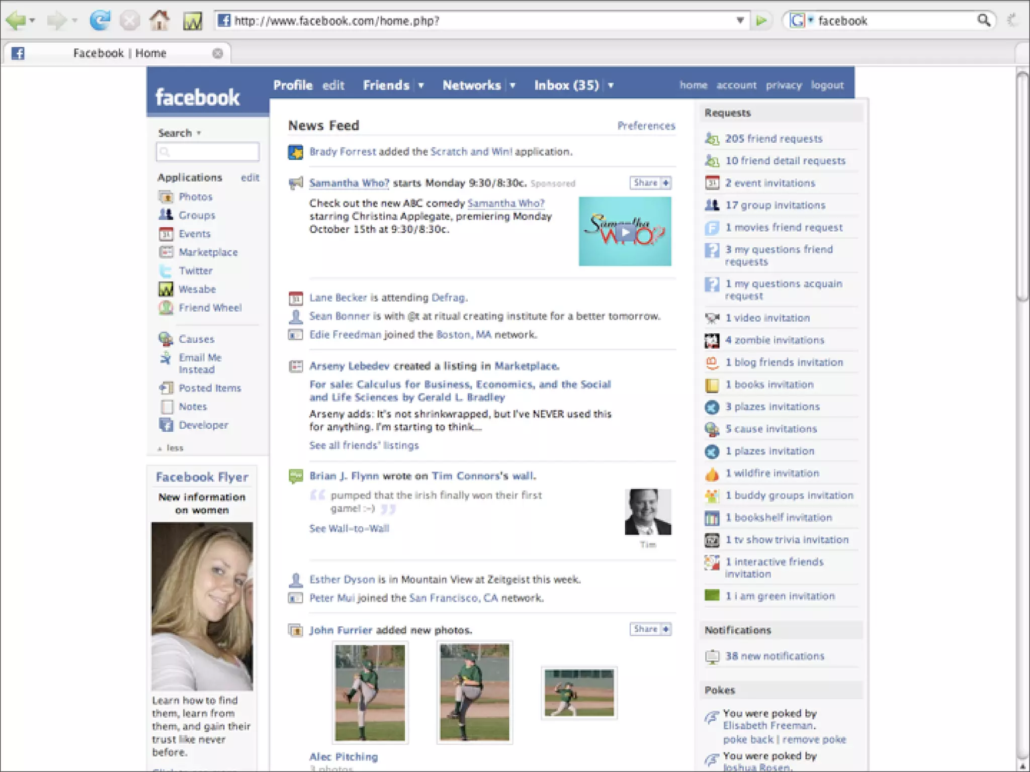 The Facebook Application Market, by Tim Oreilly