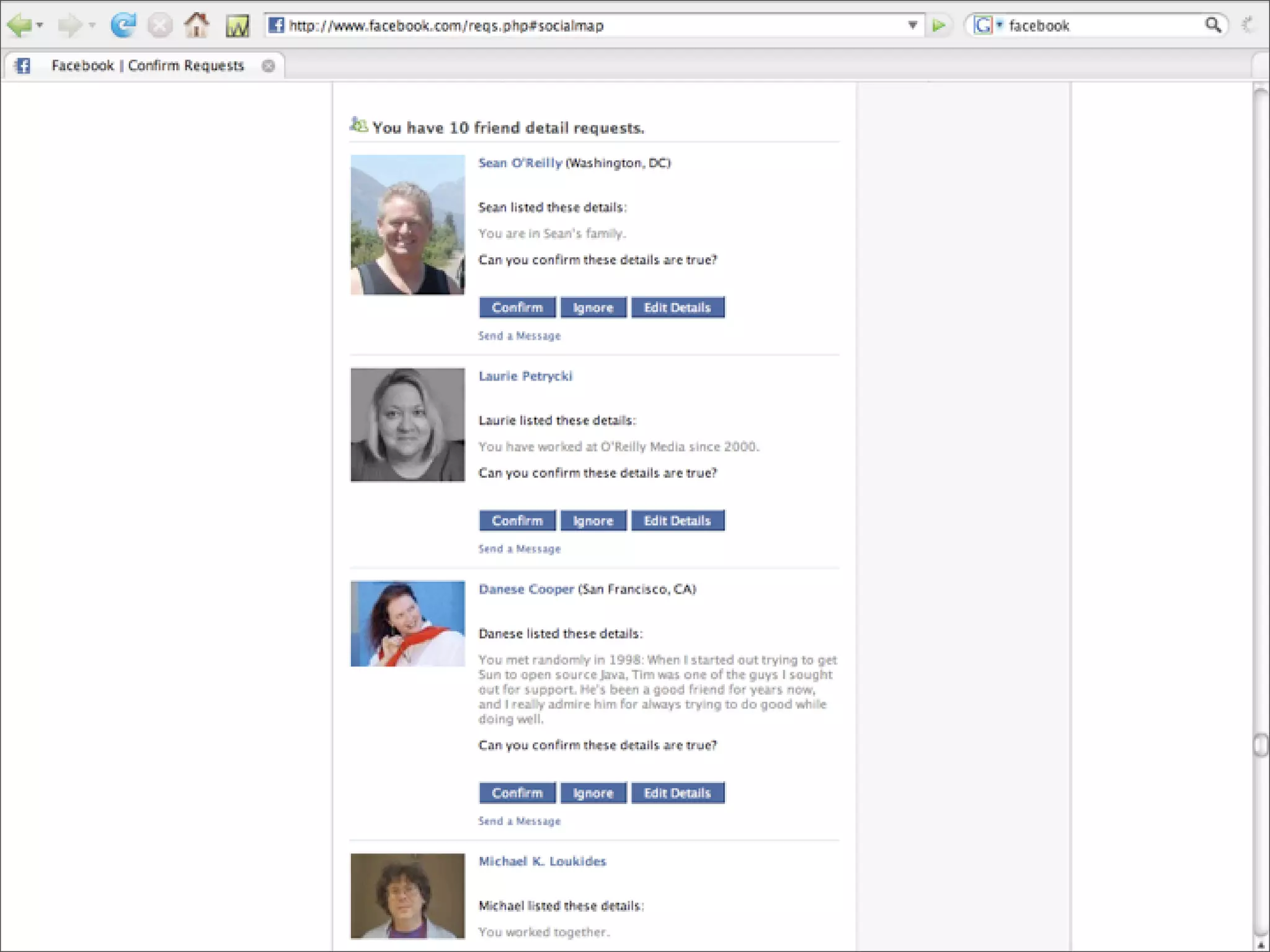 The Facebook Application Market, by Tim Oreilly