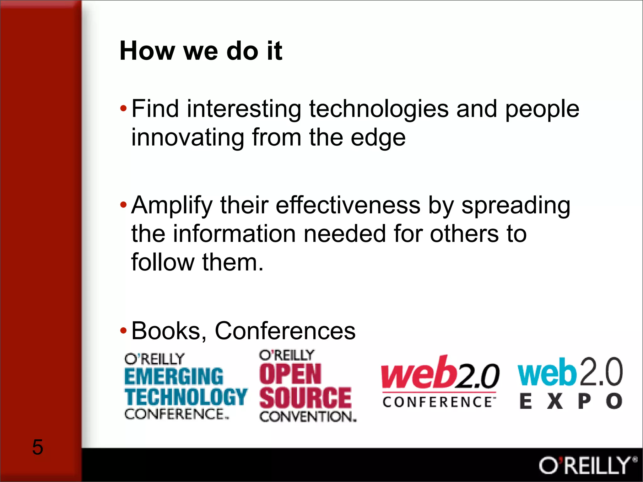 The Facebook Application Market, by Tim Oreilly