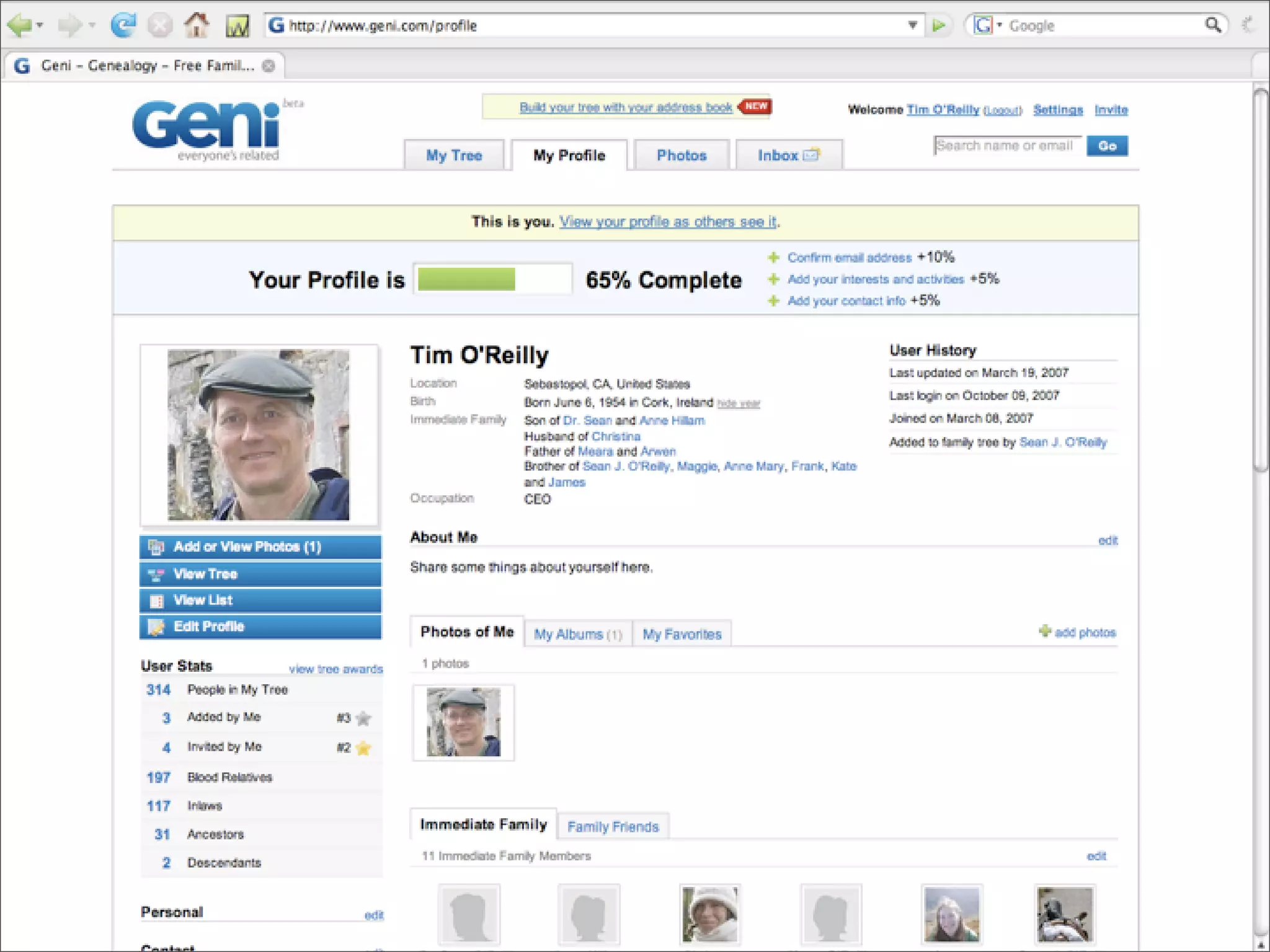 The Facebook Application Market, by Tim Oreilly