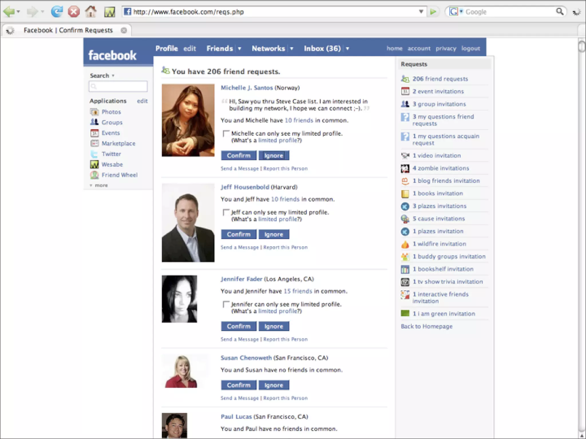 The Facebook Application Market, by Tim Oreilly