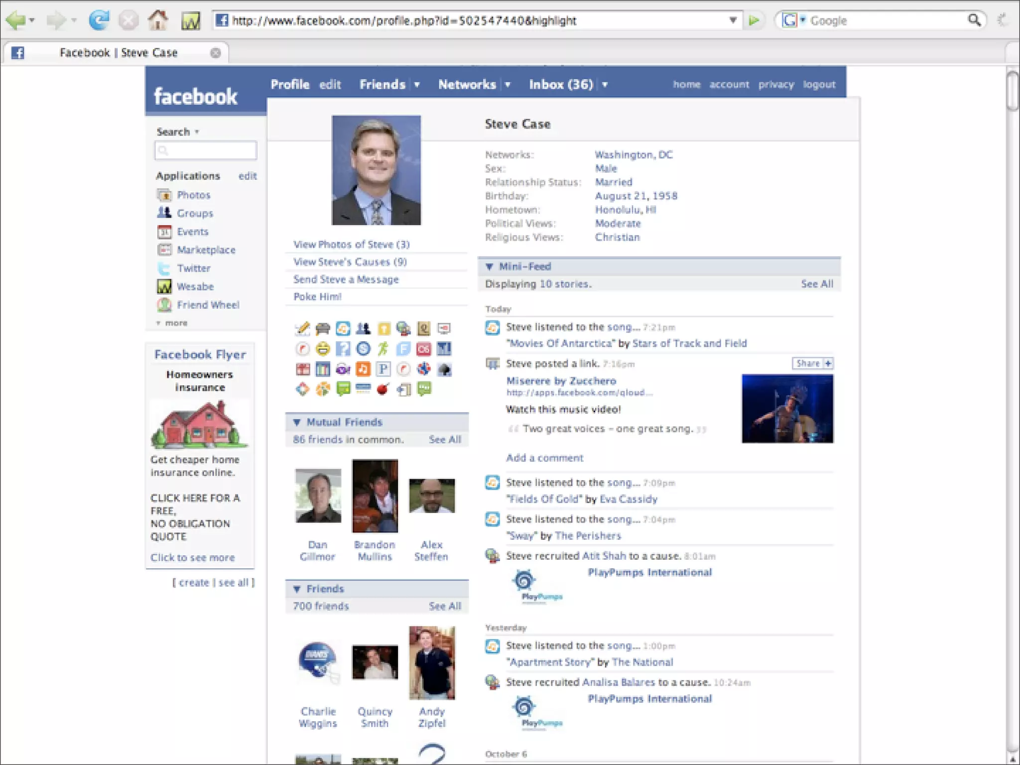The Facebook Application Market, by Tim Oreilly