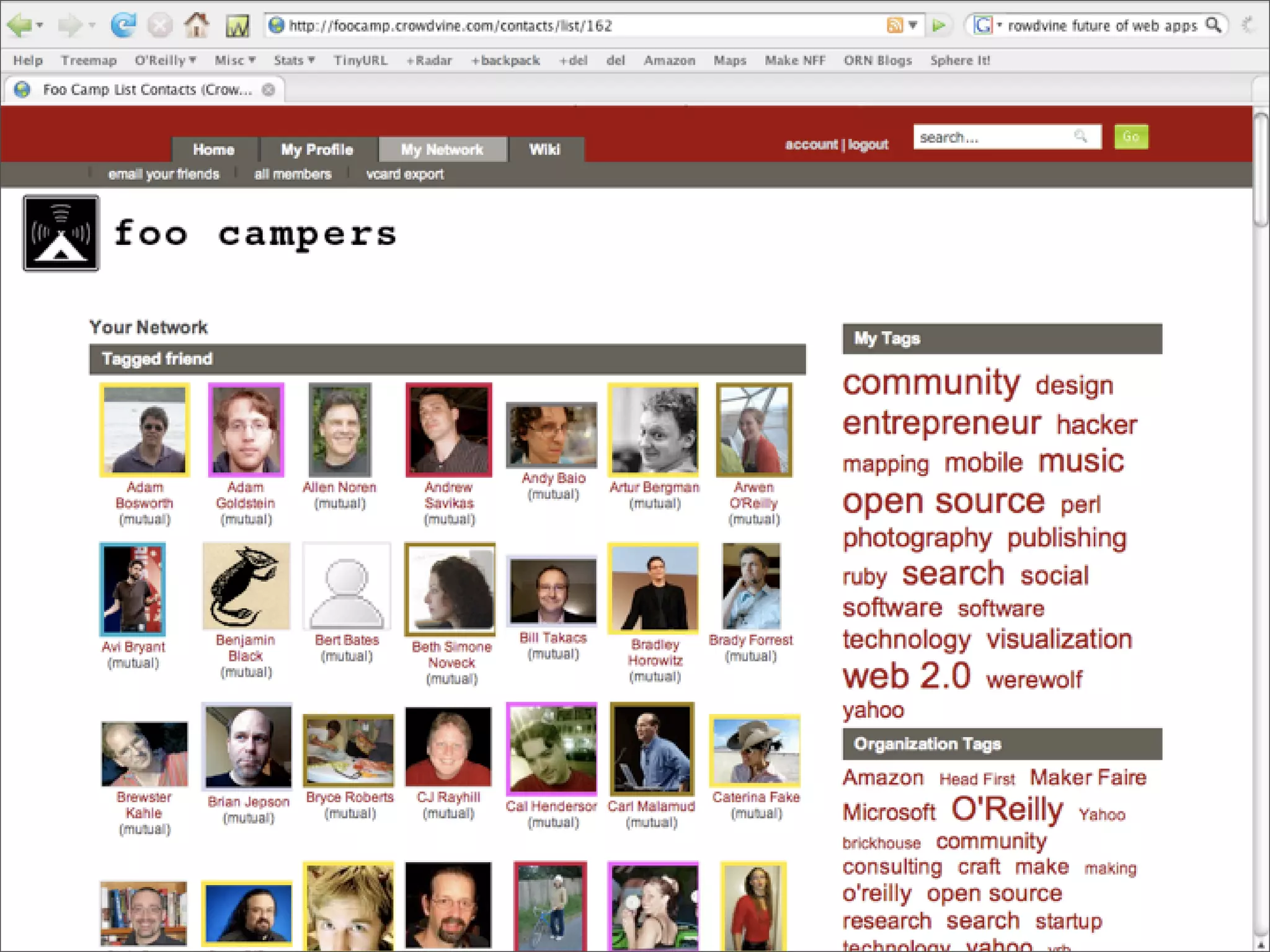 The Facebook Application Market, by Tim Oreilly