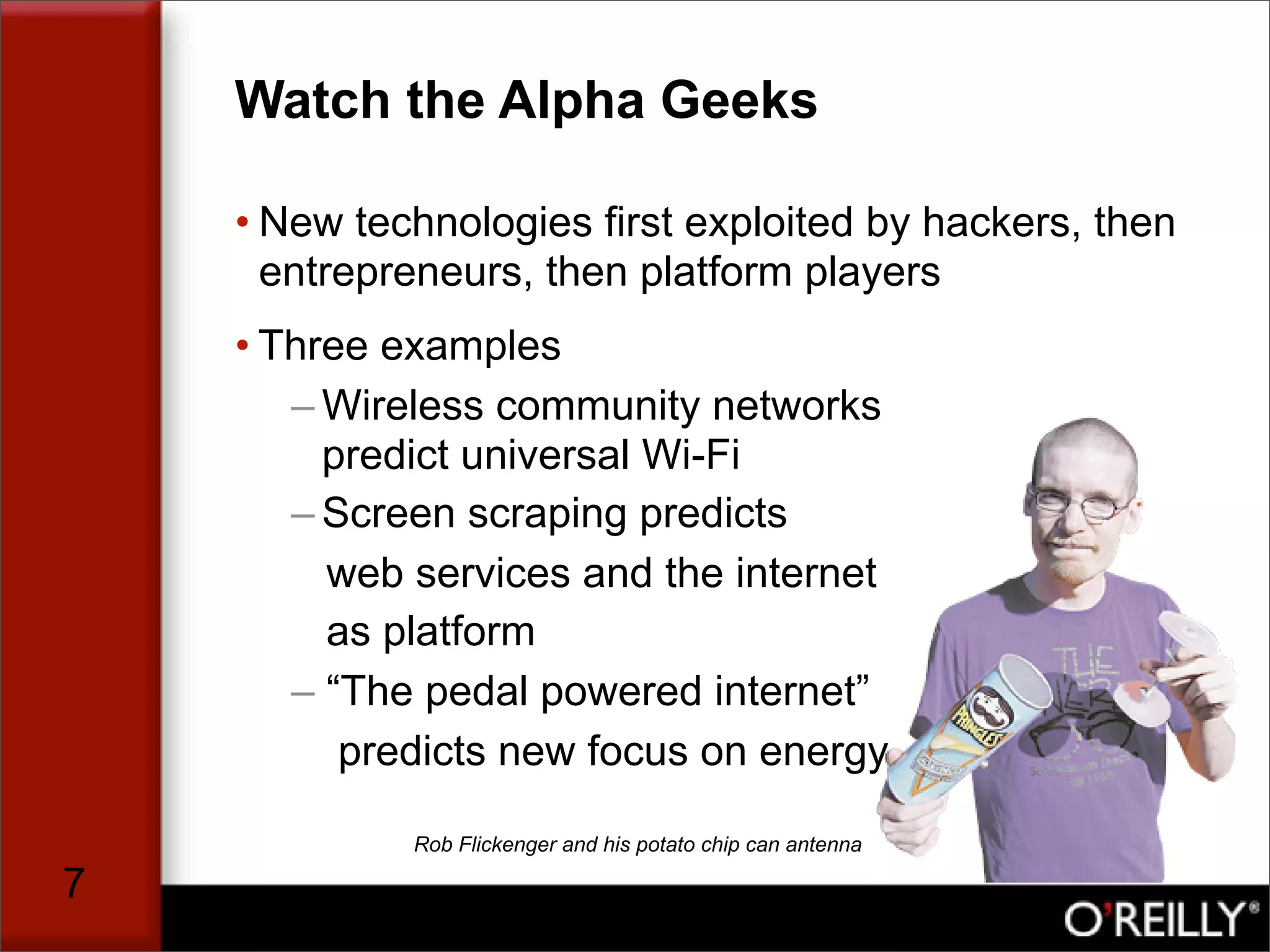 The Facebook Application Market, by Tim Oreilly