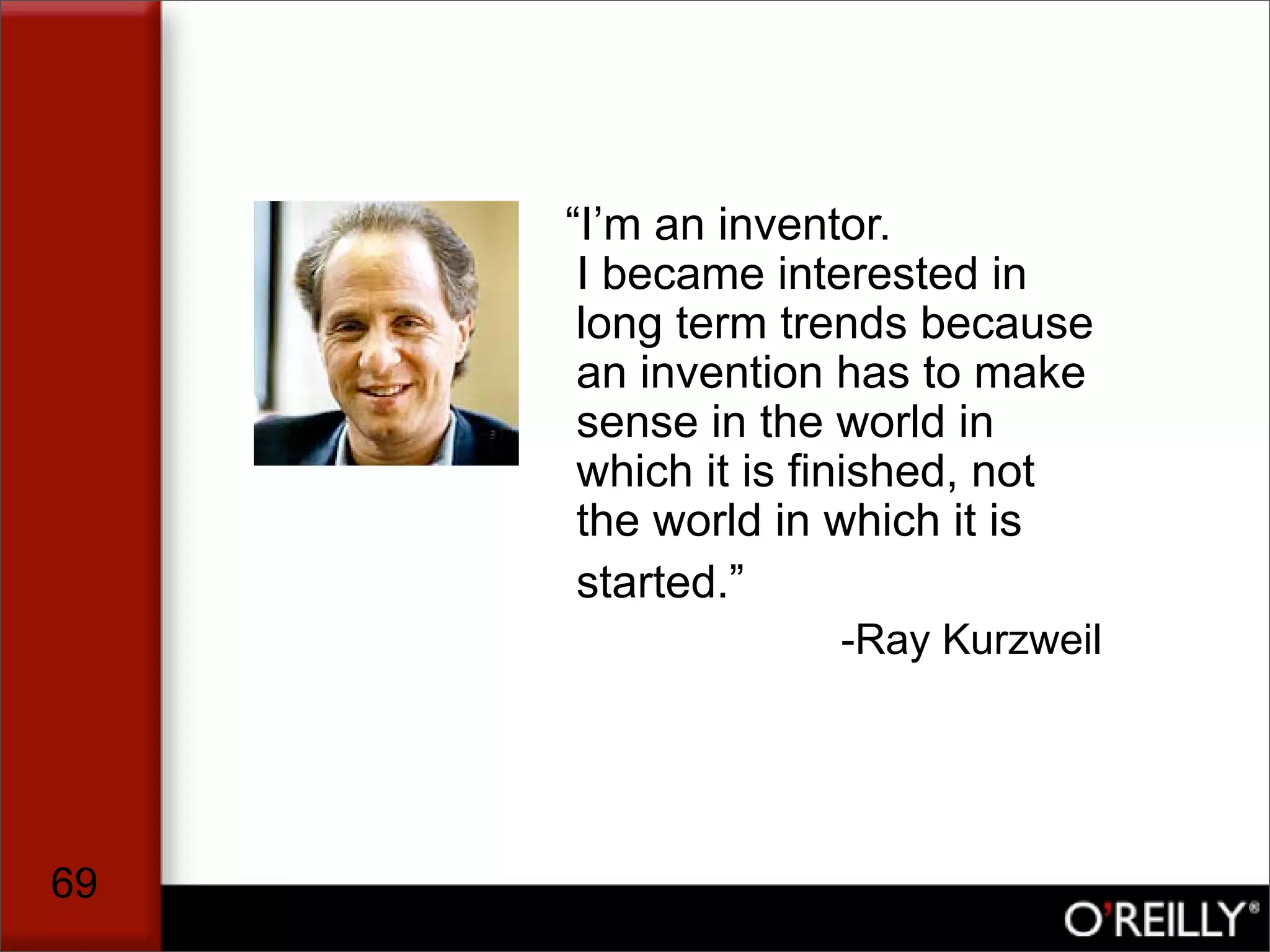 The Facebook Application Market, by Tim Oreilly