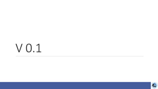 V 0.1
 