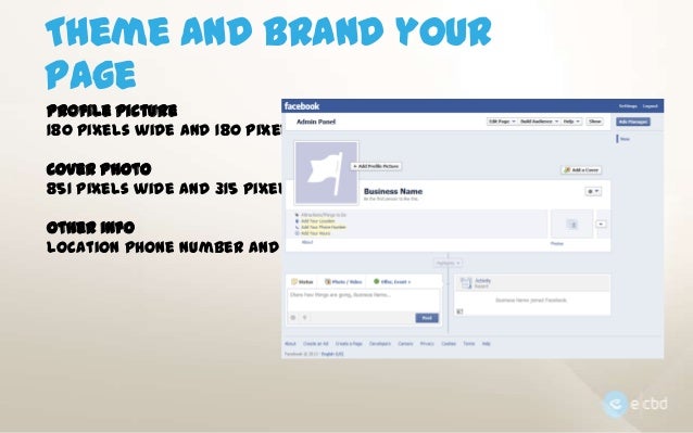 Facebook Themes Business | facebook business page setup 2013 Facebook Themes Business | facebook business page setup 2013