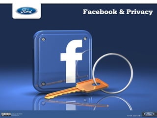 Facebook & Privacy




Jeroen van der Schenk
Socialbites.com
 
