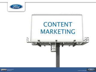 CONTENT
                        MARKETING




Jeroen van der Schenk
Socialbites.com
 