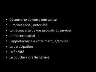 Est-cerentable tout ça?