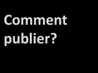 Lien avec le domaine