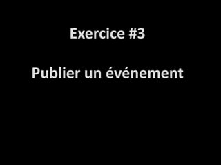 Article de blogueComment publier?