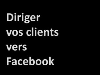 Exercice #3Publier un événement