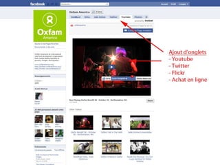 Vousrendrevisible par les gens