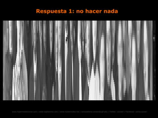 Respuesta 1: no hacer nada 