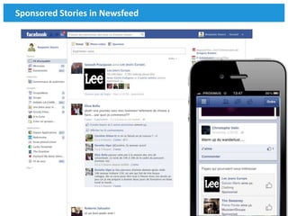 Sponsored Stories in Newsfeed




                                58
 