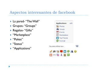 Facebook en la Educación: Experiencias de Uso
