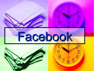 FacebookFacebook
 