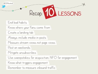 10 Ways to "Solve" Facebook for B2B