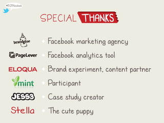 10 Ways to "Solve" Facebook for B2B