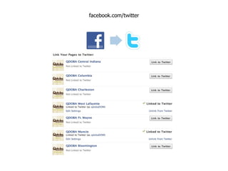 facebook.com/twitter
 