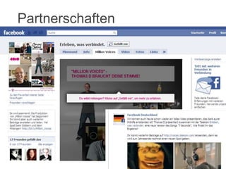 Partnerschaften