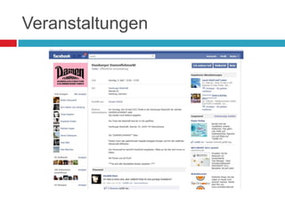 Veranstaltungen