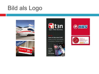 Bild als Logo