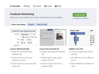 Facebook I Advertising Na Vebu, 1.Februar09 Slide 4