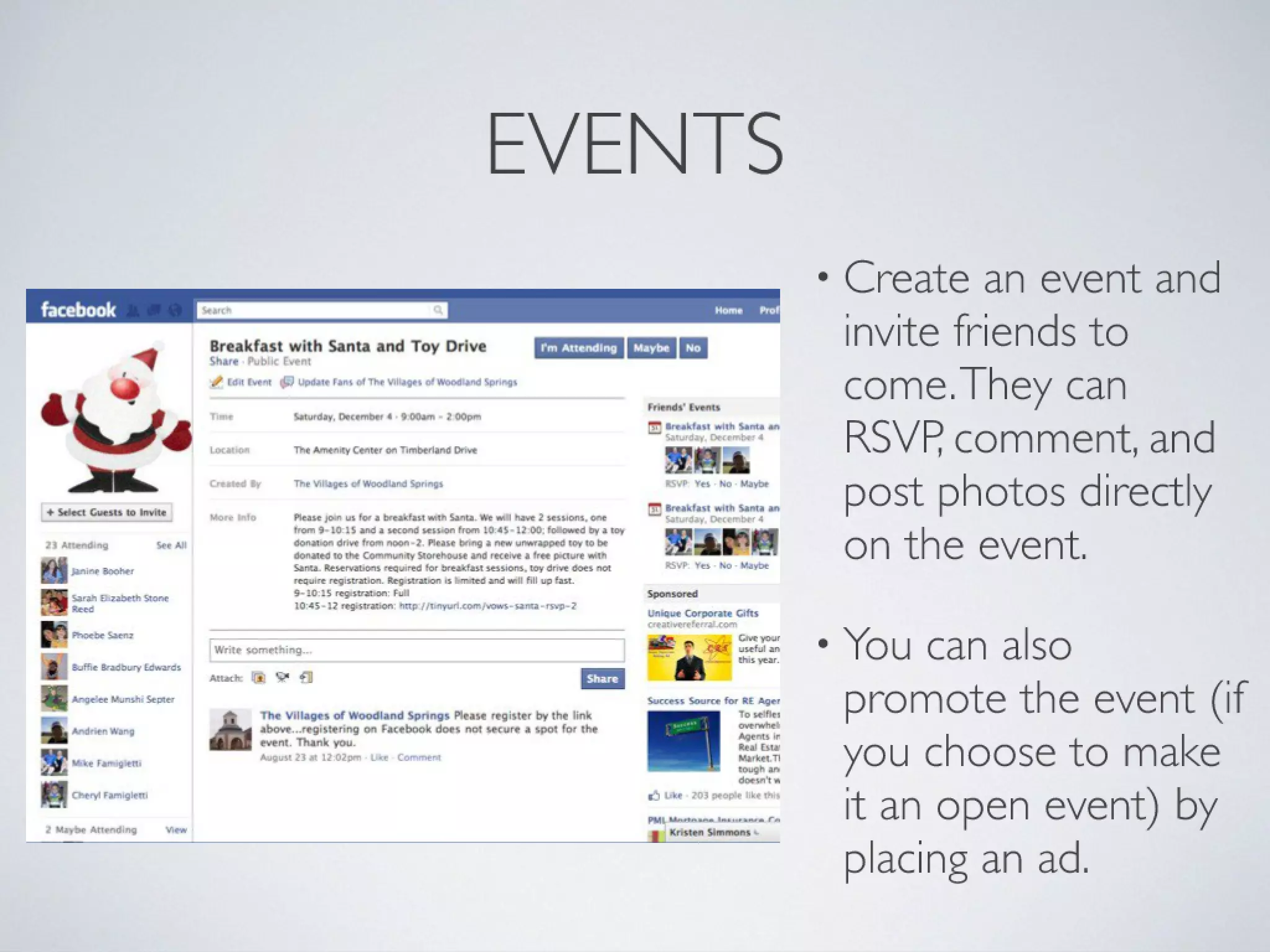 Facebook intro course | PDF