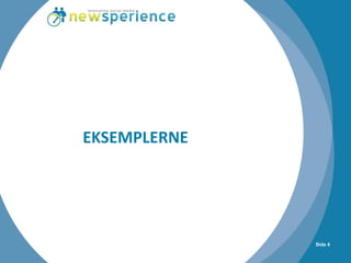 EKSEMPLERNE Side  