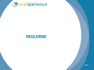 REGLERNE Side  