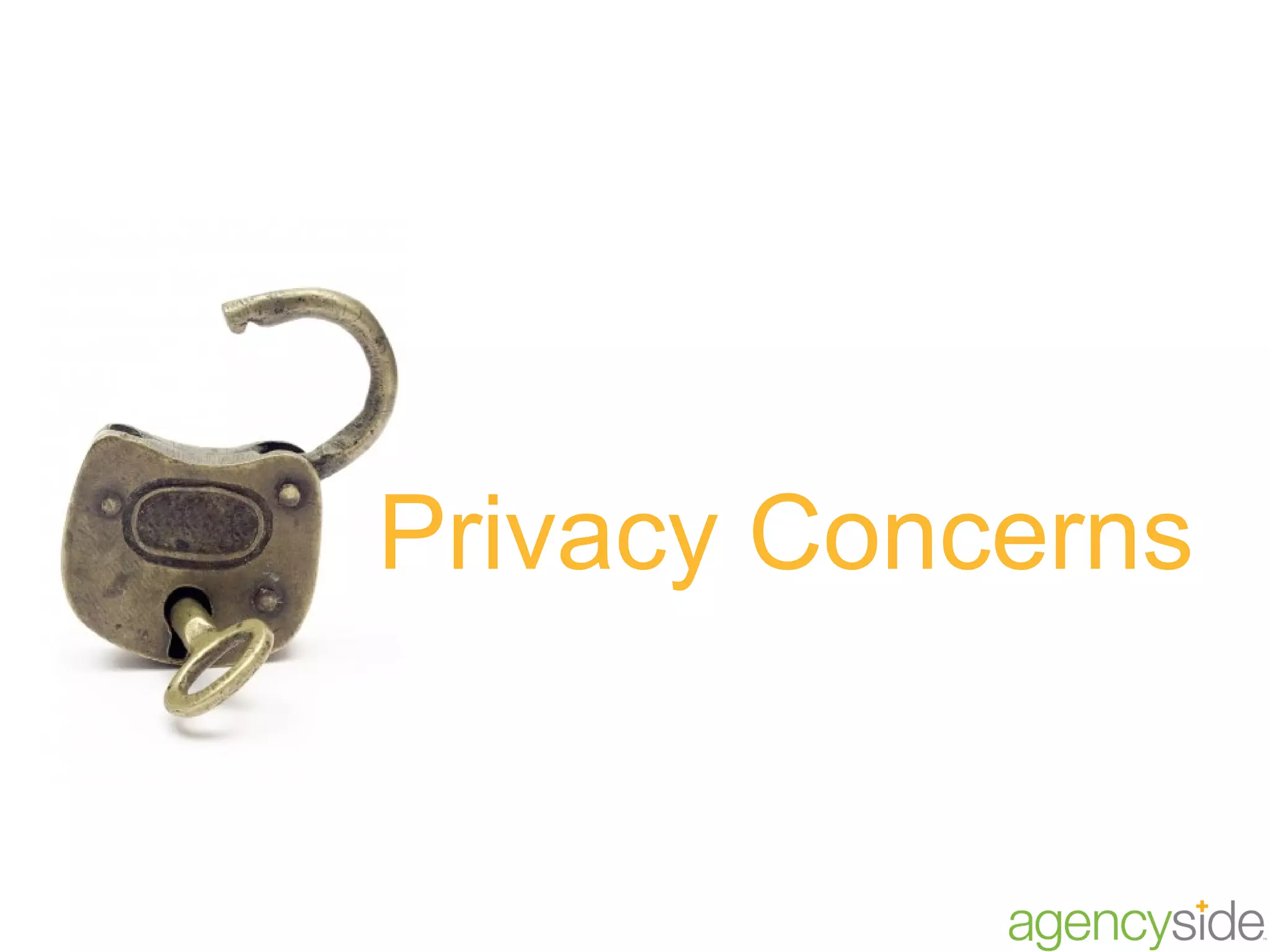 Privacy Concerns 