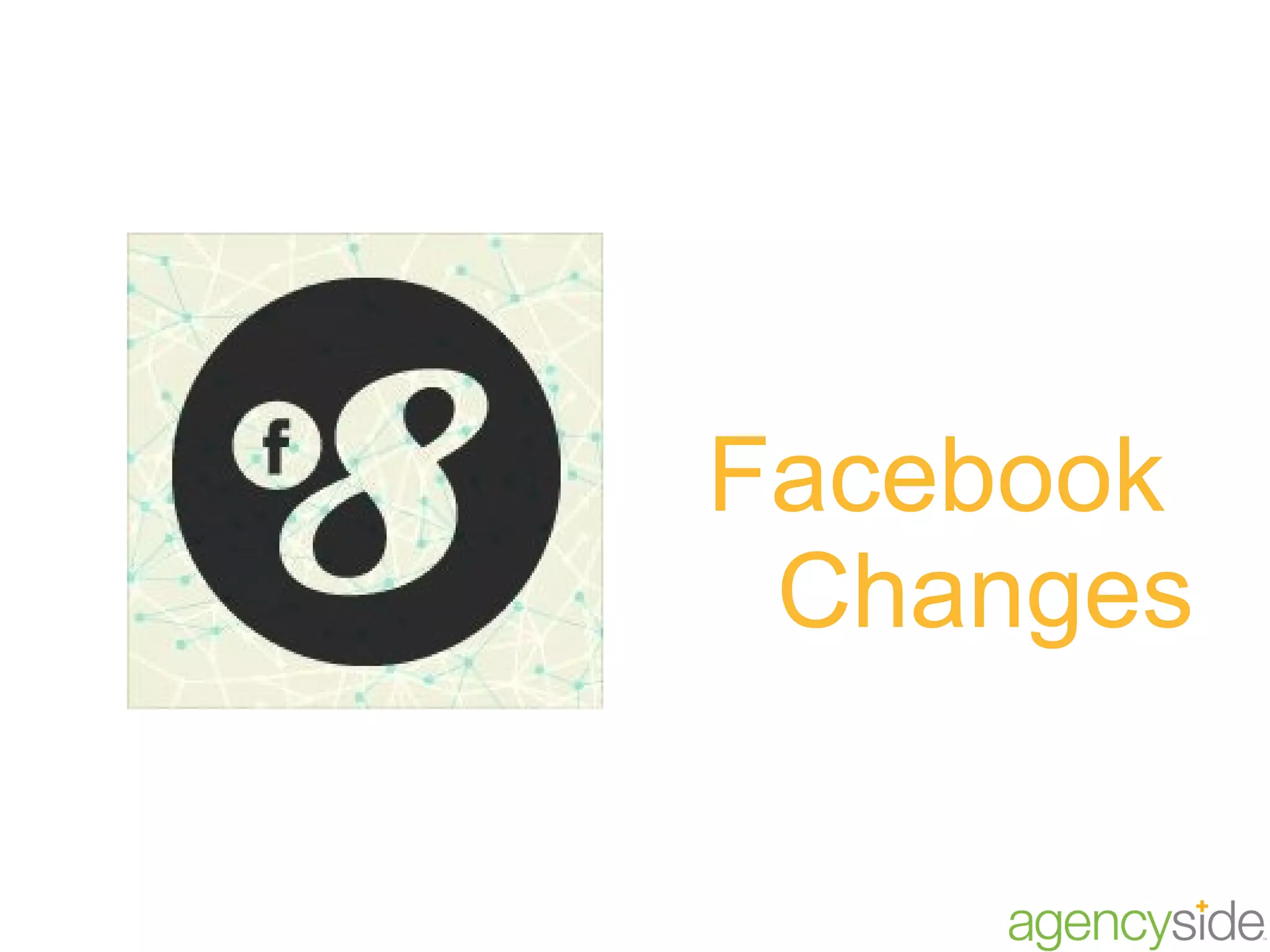 Facebook  Changes 