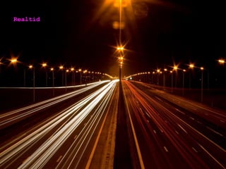 Realtid
 