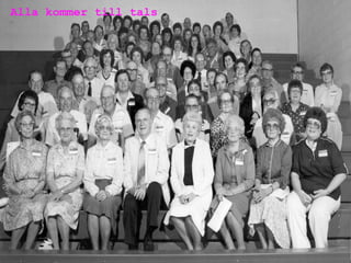 Alla kommer till tals
 