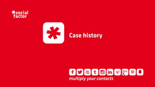 Case history
 
