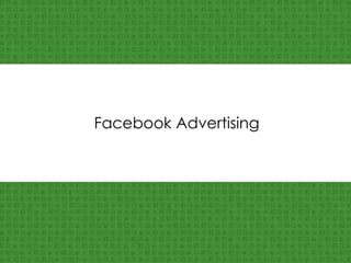 Facebook Advertising 