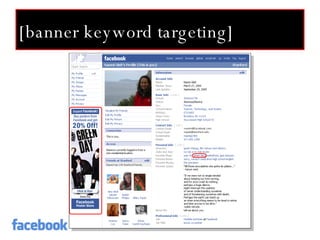 [banner keyword targeting] 