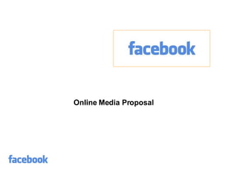 Online Media Proposal 