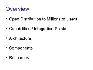 Facebook Platform - Tech | PPT
