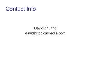 Facebook Platform - Tech | PPT
