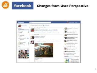 Changes from User Perspective	





                                   5
                                   	

 