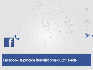 •••

    Facebook, le prodige des télécoms du 21e siècle
…………………………………………………………….…………………………………………………………………………………………………………………………………………………………………………………………………………………………………………………………………………………………..	
  
…………………………………………………………….…………………………………………………………………………………………………………………………………………………………………………………………………………………………………………………………………………………………..	
  
                                                                                                               © faberNovel 2012 ••• 79
 
