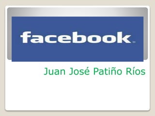 Juan José Patiño Ríos
 