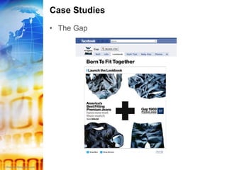 Case Studies The Gap 