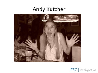 Andy Kutcher